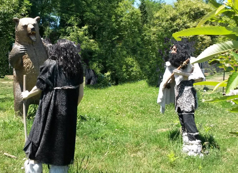 parco della preistoria vibo valentia