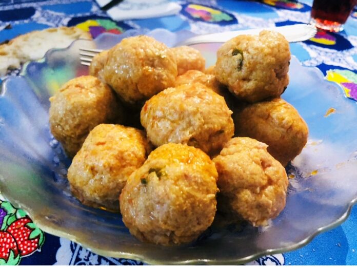 polpette al sugo ricetta