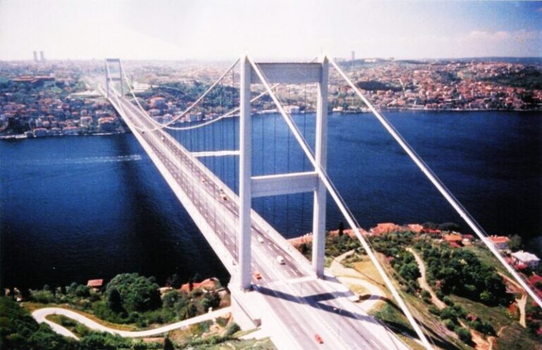 progetto ponte sullo stretto