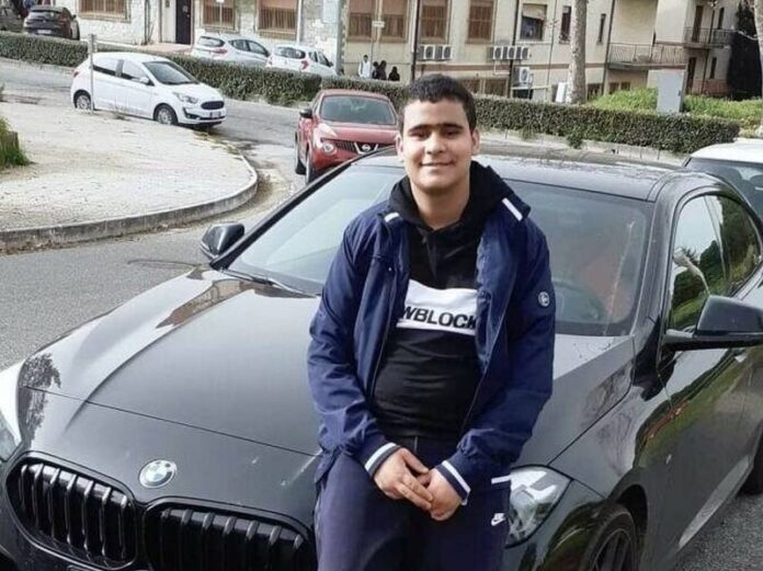 ragazzo scomparso vibo