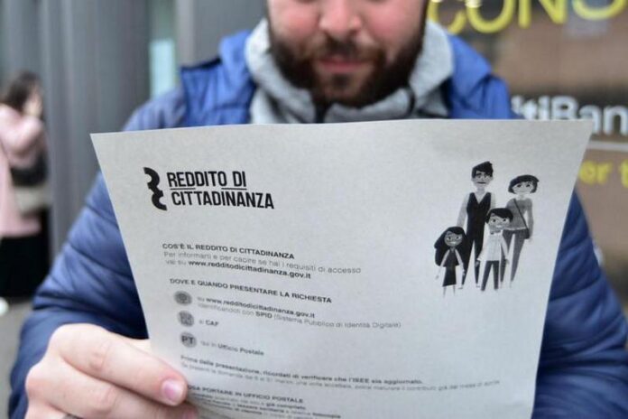 reddito di cittadinanza_domanda