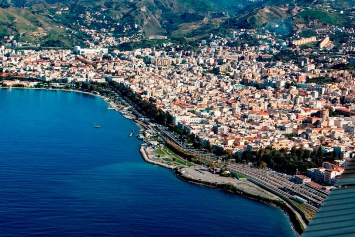 reggio calabria panorama