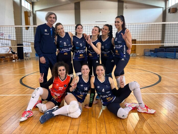 volley calabria