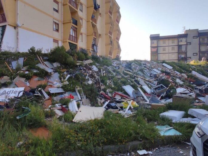 bonifica viale isonzo catanzaro