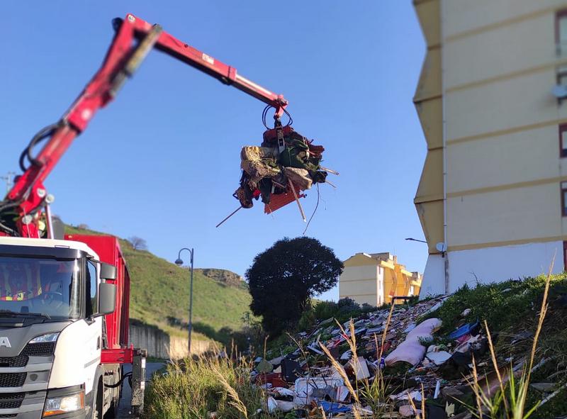 bonifica rifiuti catanzaro