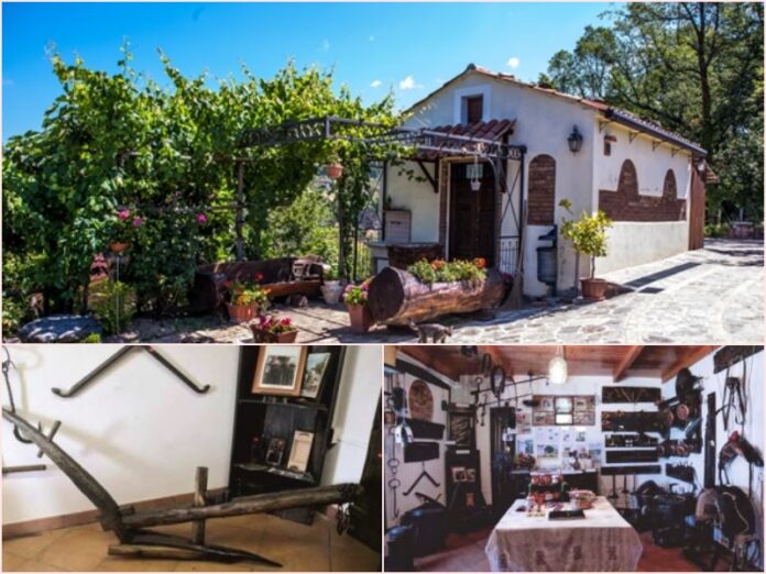 tenuta museo contadino