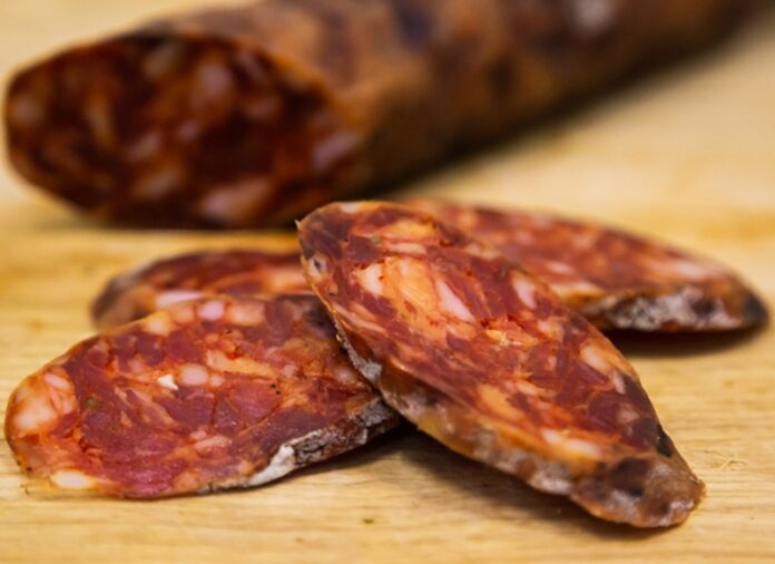 salsiccia calabria