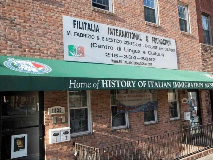 sede filitalia philadelphia