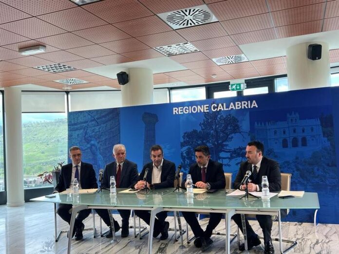 servizio integrato rifiuti calabria