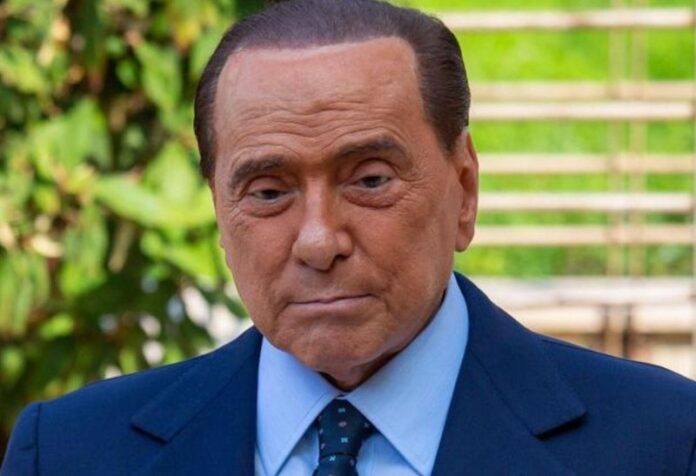 silvio berlusconi