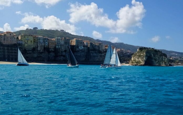 tropea vela d'altura