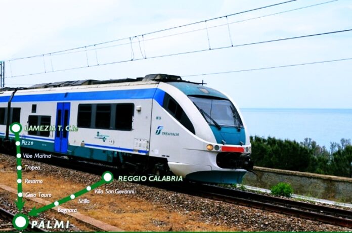 scopri la Calabria in Treno