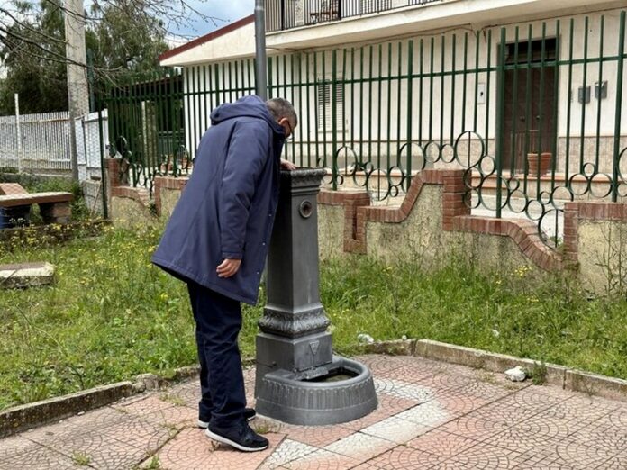vandali villetta cassano