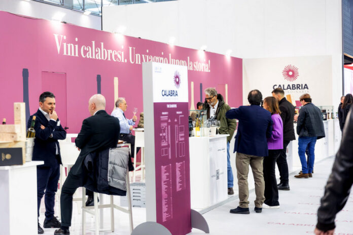 vinitaly vini calabresi