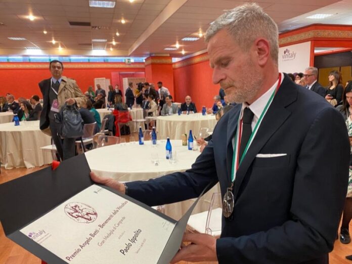 premio vino calabria