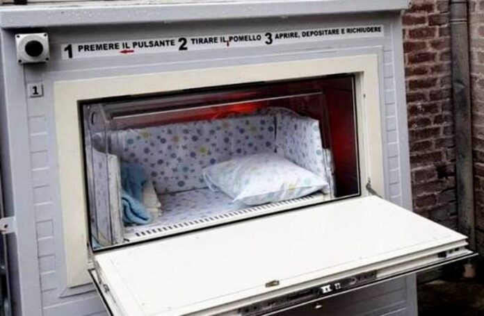 culla della vita neonato