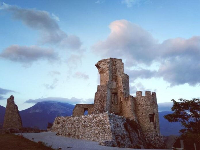 Castello Morano Calabro