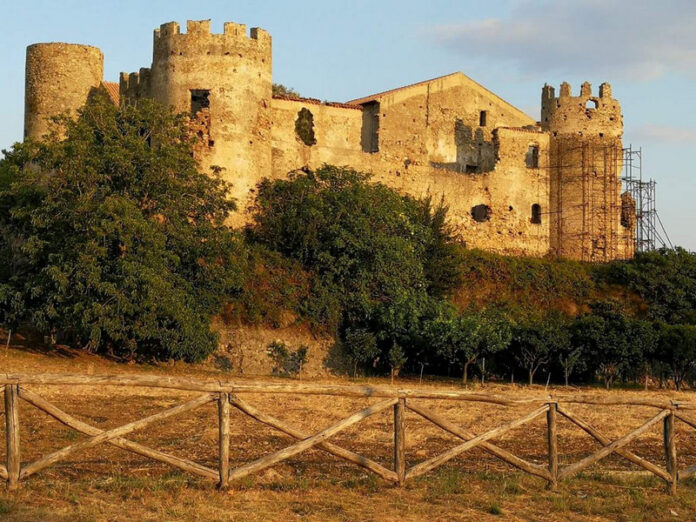 Castello del Principe - Sangineto