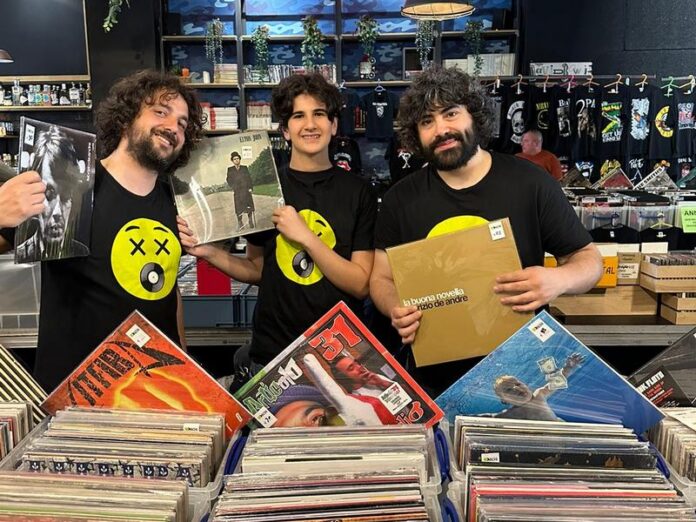 Catanzaro Vinyl Market