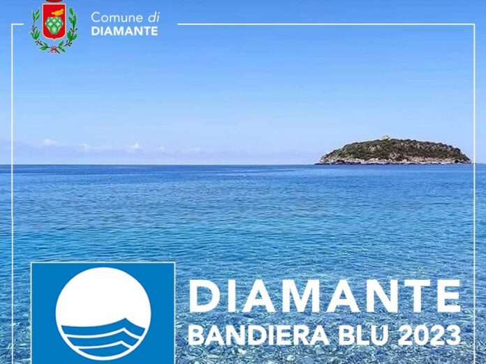 Diamante Bandiera Blu