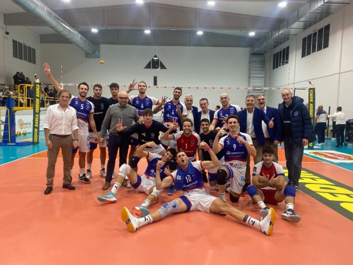 Farmitalia Saturnia volley acquista Tonno Callipo