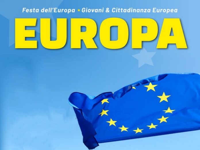 festa europa Cosenza