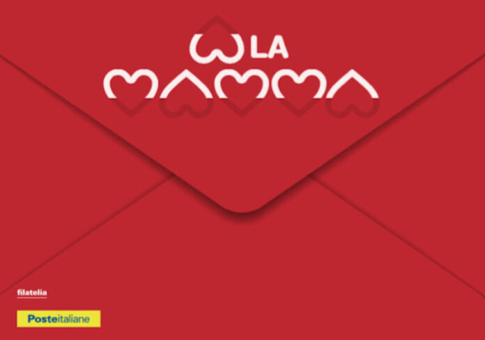 Festa della Mamma Cartolina