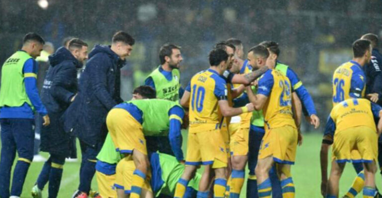 Frosinone - Reggina