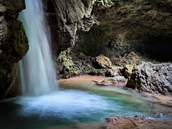 Il sentiero dei sogni a Sangineto