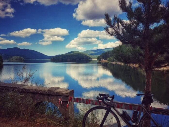 Lago Ampollino - Parco Nazionale Della Sila_Ph domenico errigo