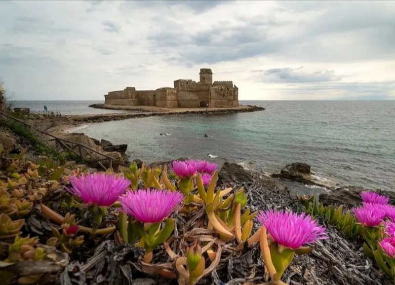 Fortezza Le Castella