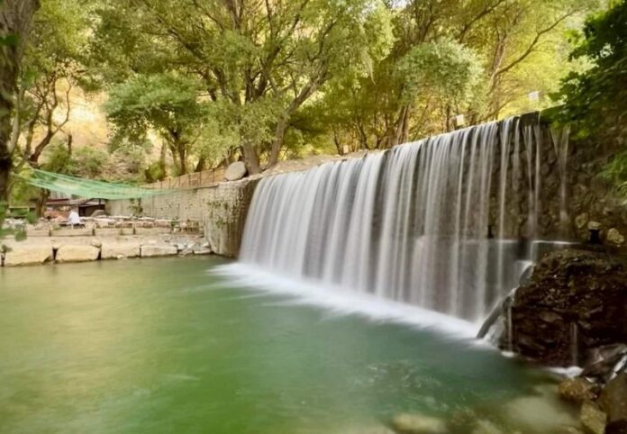 Le cascate di San Nicola di Caulonia_Ph_Rosyta Mirdaca
