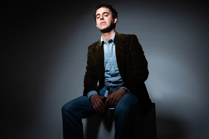 spettacolo Luca Ravenna