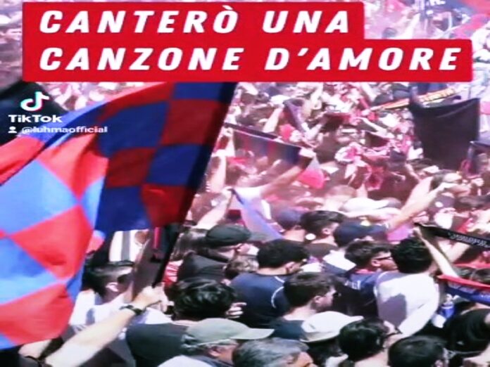 promo canzone cosenza calcio