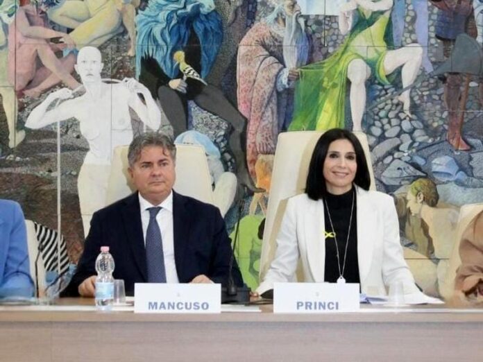 Mancuso, Princi