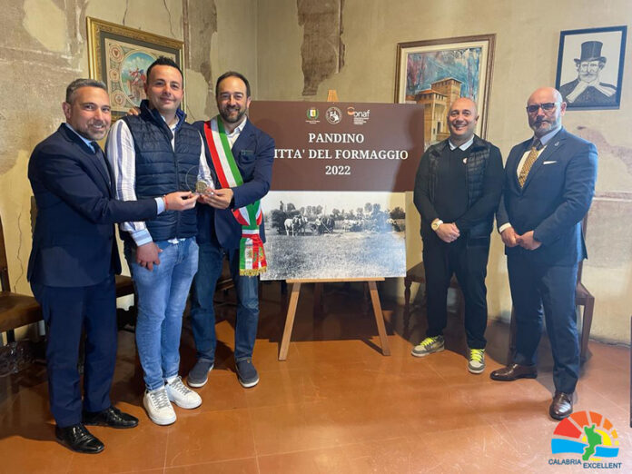Paolo Pignataro premio casearo