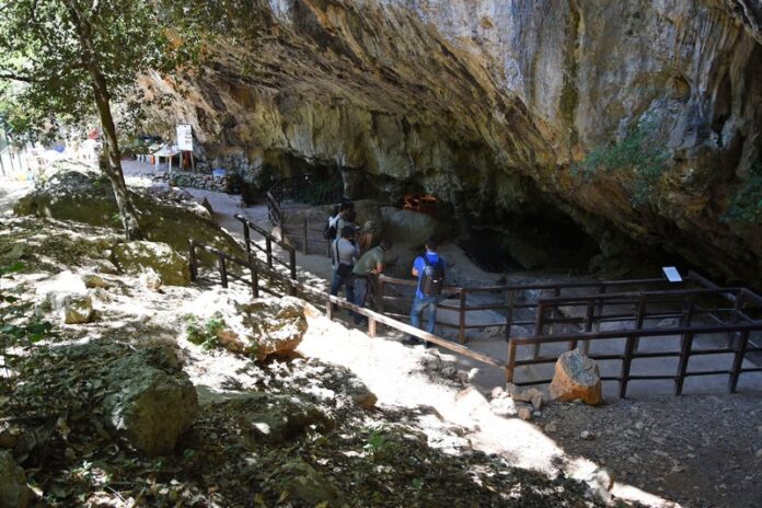 Papasidero grotta del romito