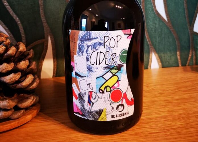 Pop Cider sidro di mele