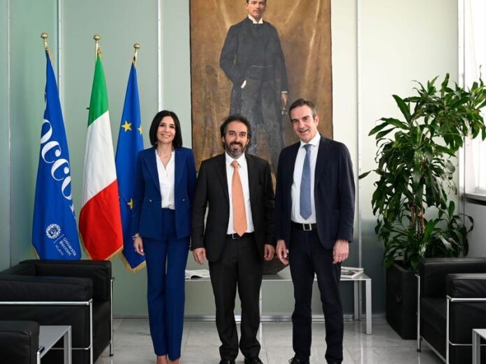 Princi, Billari, Occhiuto