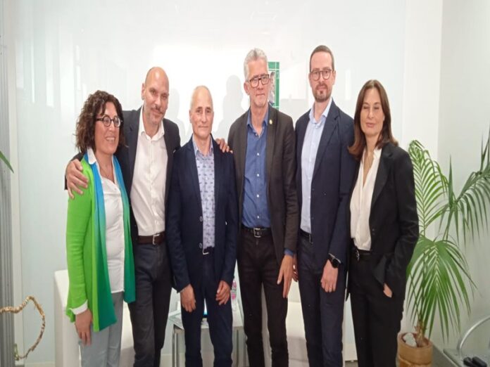 Progetto Enel Cosenza