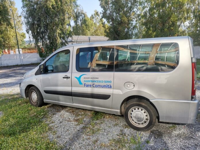 pulmino solidale persone difficoltà
