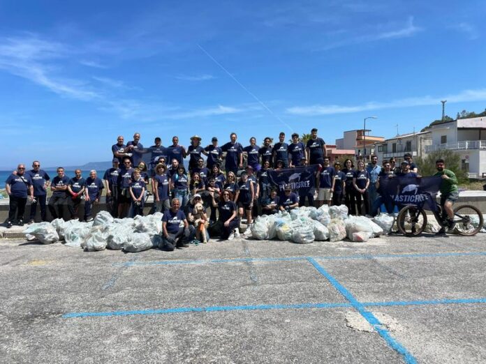 Reggio Calabria Plastic Free Onlus-e-Seconda-Chance