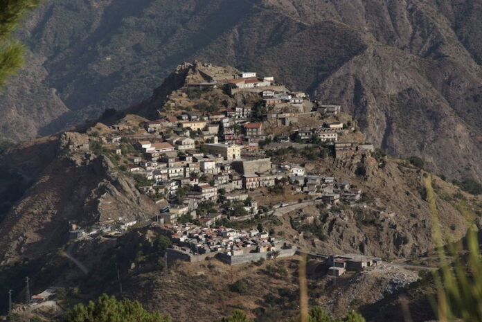 Roccaforte del Greco