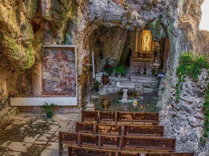 Santuario di Monte Stella