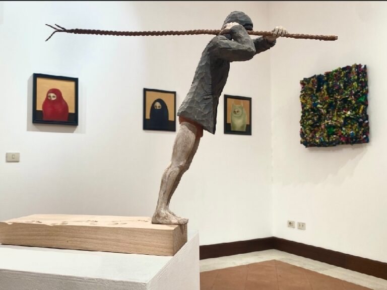 mostra Sud contemporaneo