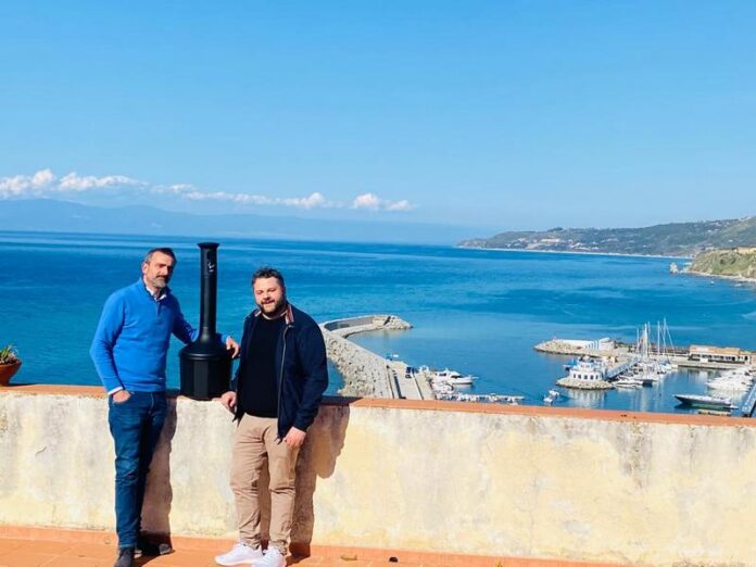 tropea posacenere