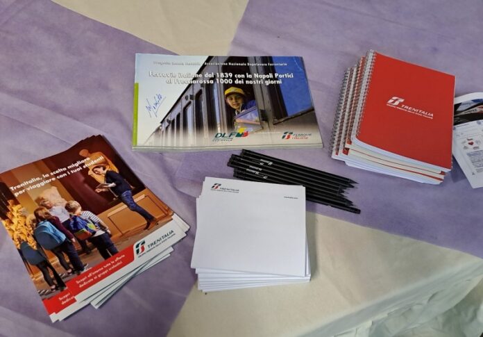 scuola lavoro ferrovia