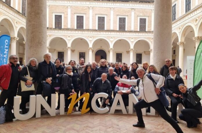 coro università reggio calabria