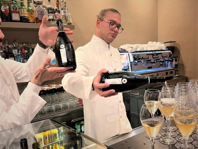 Vini iGreco cena di gala