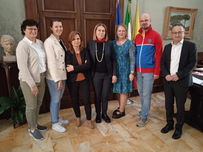 progetto erasmus